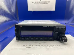 GARMIN GPS 155XL 10-33VDC P/N  011-00412-00 WITH FAA FORM 8130-3